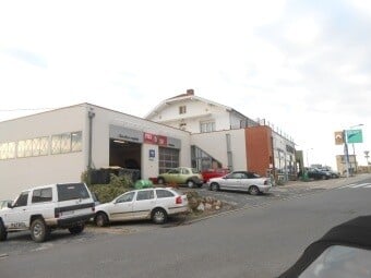 GARAGE CARAMAN AUTOMOBILES