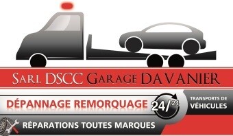 SARL DSCC - GARAGE DAVANIER