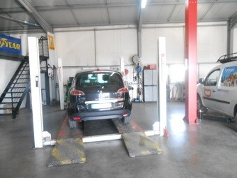 AUTOMOBILE SERVICE DE SIGEAN