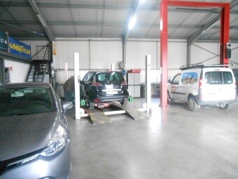 AUTOMOBILE SERVICE DE SIGEAN