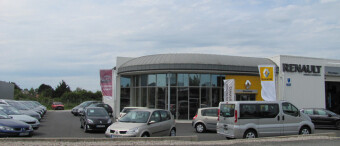 SAINTE MERE AUTO