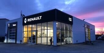 GARAGE ROQUES SEVERAC