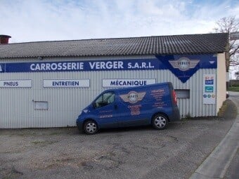 GARAGE VERGER ET ASSOCIES