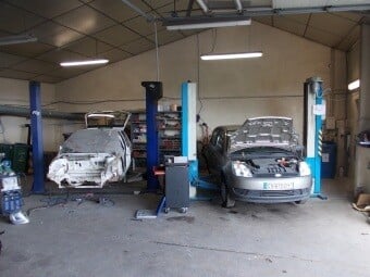 GARAGE VERGER ET ASSOCIES