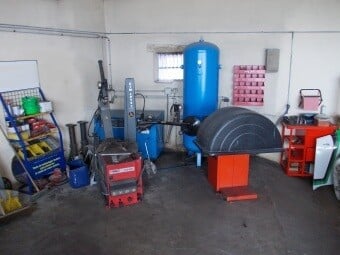 GARAGE VERGER ET ASSOCIES