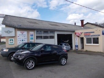 GARAGE VERGER ET ASSOCIES