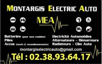 MEA MONTARGIS ELECTRIC AUTO