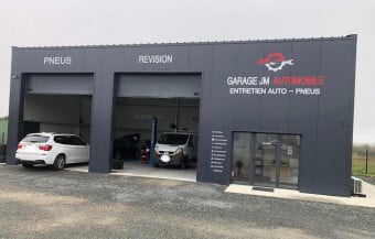 JM AUTOMOBILE