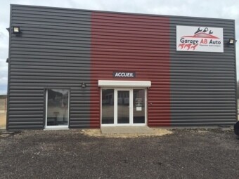 GARAGE AB AUTO