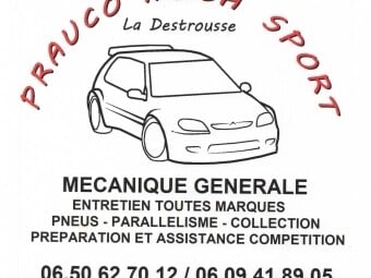 PRAUCO MECA SPORT