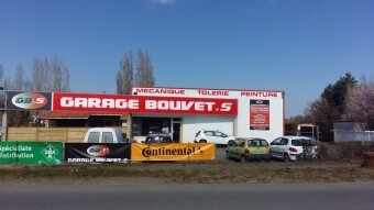 GARAGE BOUVET.S