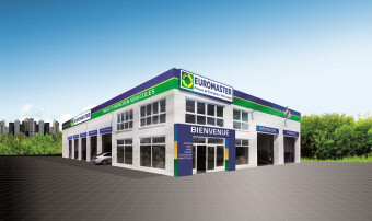 EUROMASTER FRANCHISE JNT PNEUS