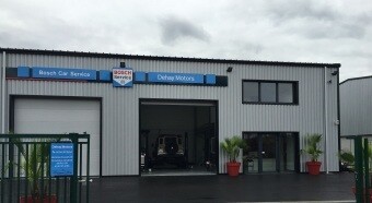 DEHAY MOTORS