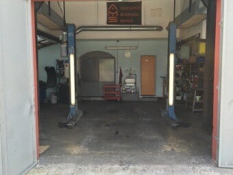 GARAGE DU NOYER
