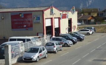 CARROSSERIE PACHOT