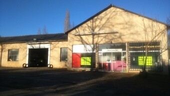 GARAGE CHAMBREAU