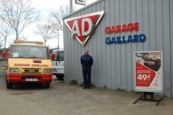 GARAGE GAILLARD