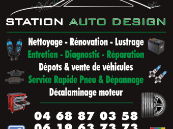 STATION AUTO DESIGN