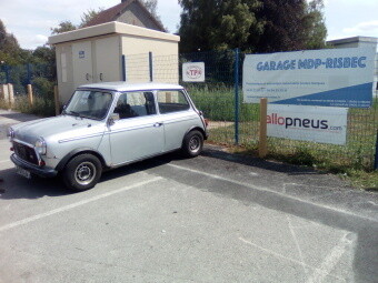 MDP RISBEC