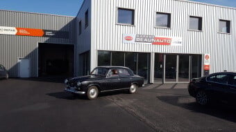 GARAGE BEAUNAUTO