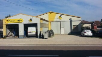 GARAGE PICHON