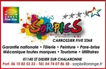 SARL SORPISS
