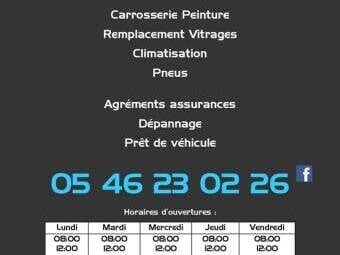 CARROSSERIE BOITEAU