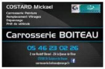 CARROSSERIE BOITEAU