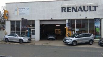 MK AUTOMOBILES  - RENAULT