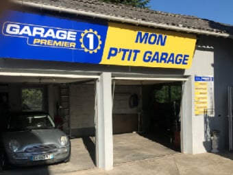 MON P TIT GARAGE