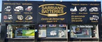 SARRIANS BATTERIES