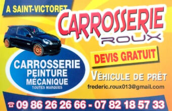 CARROSSERIE ROUX