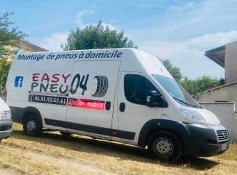 EASYPNEU 04 ( STATION MOBILE INDEPENDANTE )
