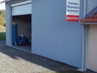 AUTOMOBILE GOULAINE SERVICES