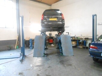 GARAGE METROPOLE