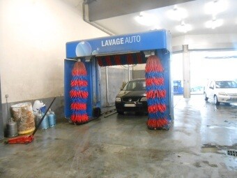 GARAGE METROPOLE