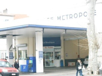 GARAGE METROPOLE