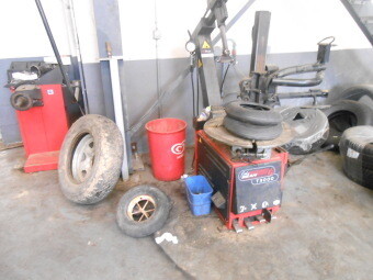 GARAGE METROPOLE
