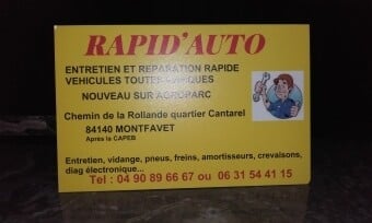 RAPID'AUTO