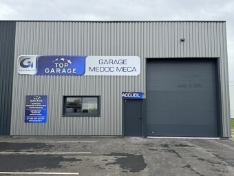GARAGE MEDOC MECA