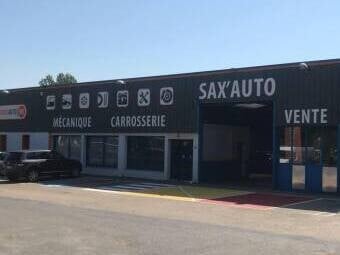 EUROMASTER FRANCHISE SAX' AUTO