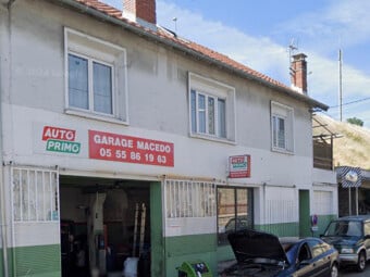 GARAGE MACEDO