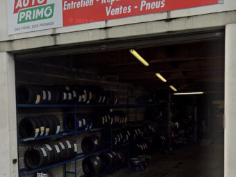 GARAGE MACEDO