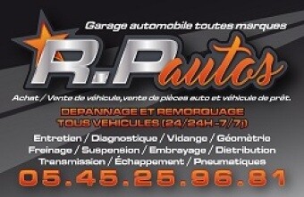 R.P  AUTOS