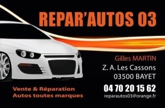 REPAR'AUTOS 03