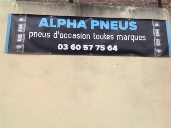 ALPHA PNEUS