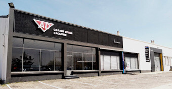 GARAGE RACAMIER