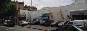 RENAULT SZUMNY