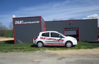 TAN CARROSSERIE