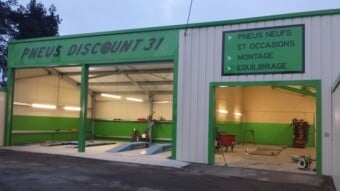 PNEUS DISCOUNT 31